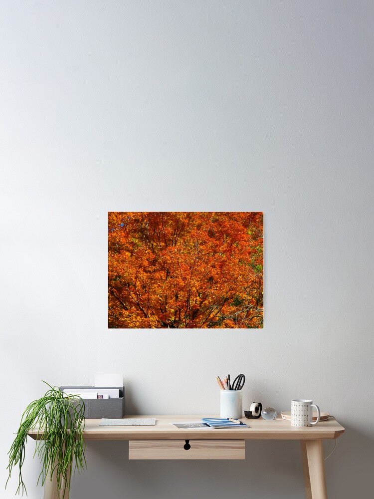 Thumbnail 2 of 3, Poster, rust designed and sold by MarianBendeth.