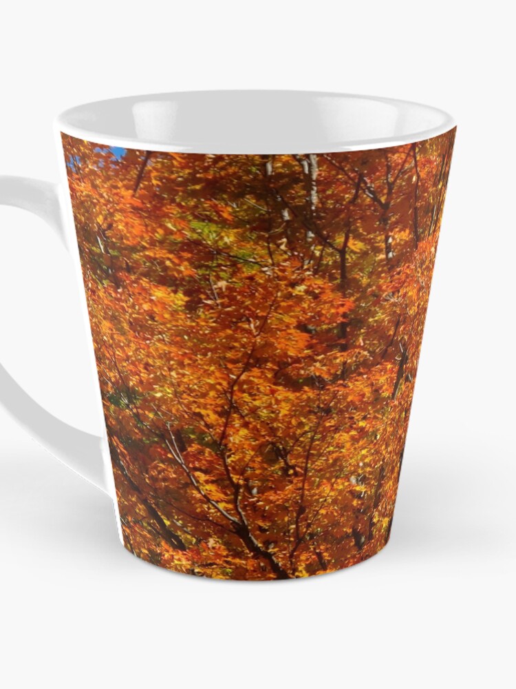 Thumbnail 3 of 4, Coffee Mug, rust designed and sold by MarianBendeth.