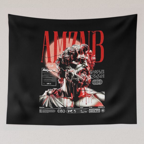 Item preview, AMZNB - Streetwear Brand designed and sold by VaporwaveStreet.