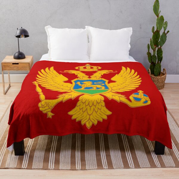 Item preview, MONTENEGRO Gifts, Stickers & Products designed and sold by mpodger.