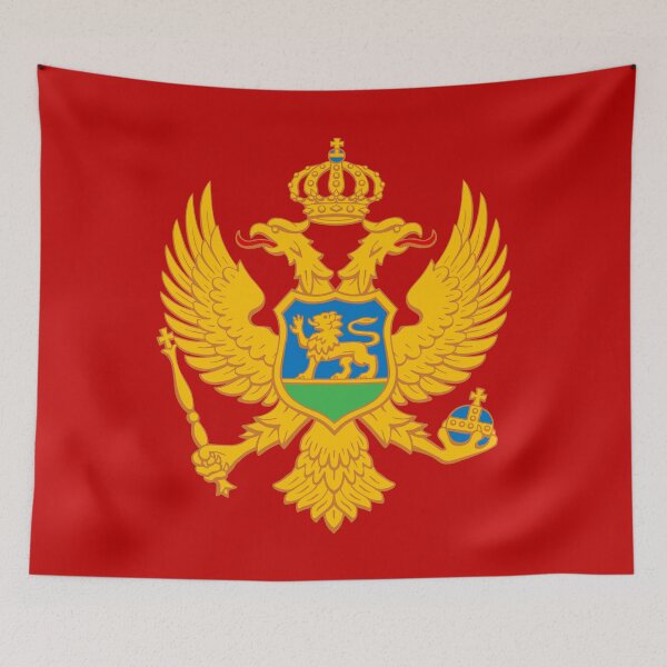 Item preview, MONTENEGRO Gifts, Stickers & Products designed and sold by mpodger.