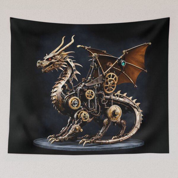 Item preview, The Dragon Model designed and sold by PictureNZ.