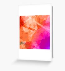 Fashion Art - 973 Greeting Card