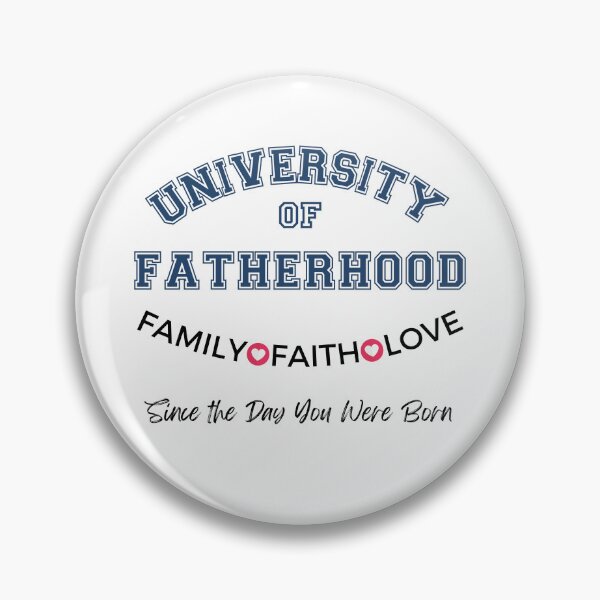 Item preview, University of Fatherhood for Light Designs designed and sold by caFUNated.