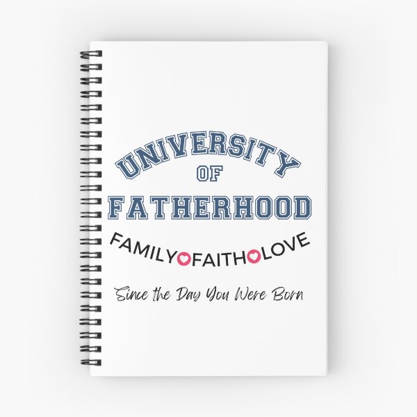 Item preview, University of Fatherhood for Light Designs designed and sold by caFUNated.