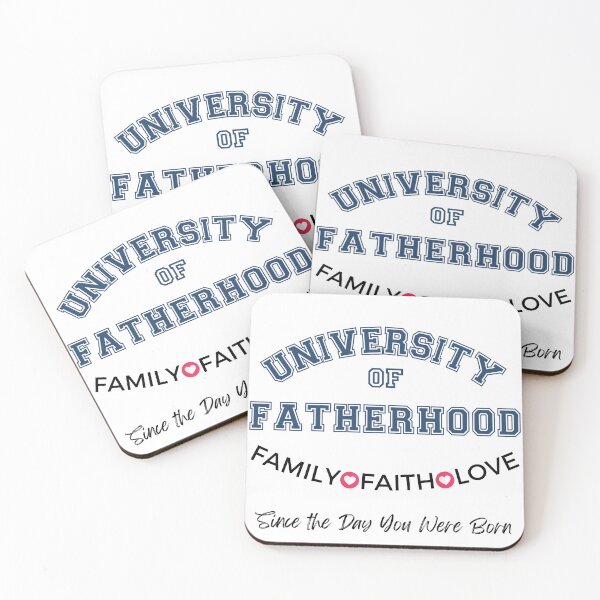 Item preview, University of Fatherhood for Light Designs designed and sold by caFUNated.