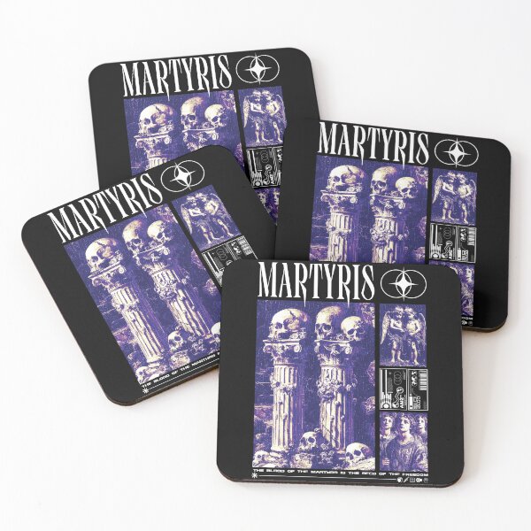 Item preview, Martyris - Martyr  designed and sold by VaporwaveStreet.