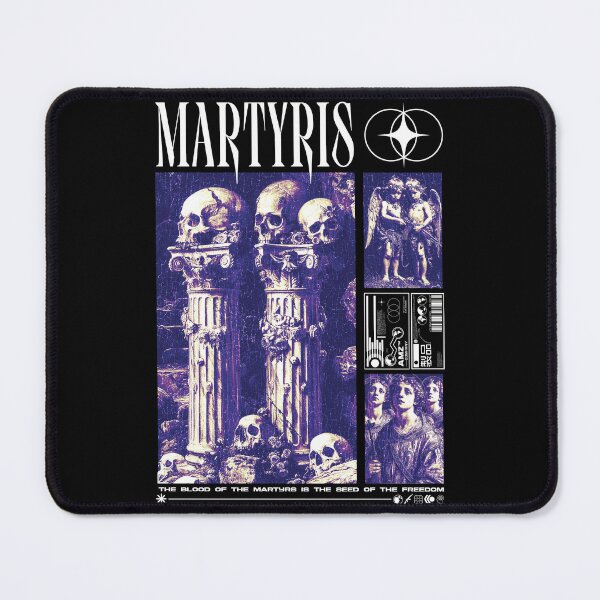Item preview, Martyris - Martyr designed and sold by VaporwaveStreet.