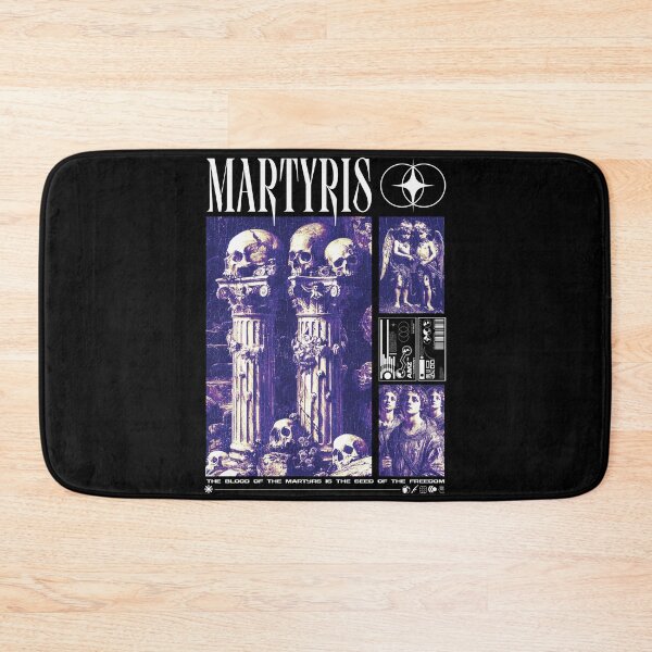 Item preview, Martyris - Martyr  designed and sold by VaporwaveStreet.