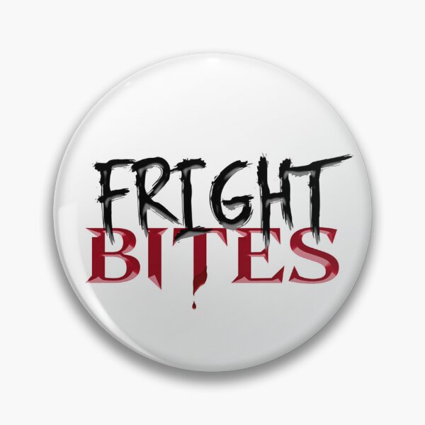 Item preview, Fright Bites Logo designed and sold by MiracleAustin.