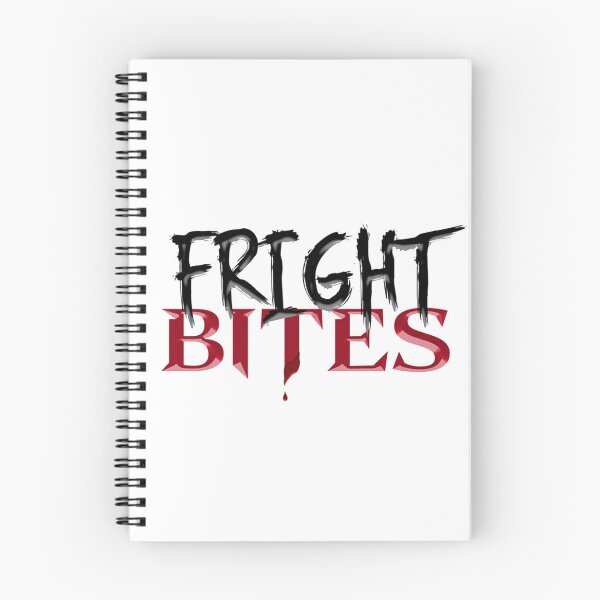Item preview, Fright Bites Logo designed and sold by MiracleAustin.