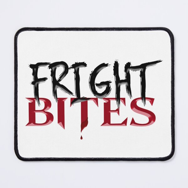 Item preview, Fright Bites Logo designed and sold by MiracleAustin.