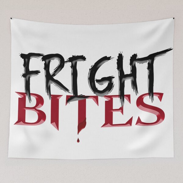 Item preview, Fright Bites Logo designed and sold by MiracleAustin.