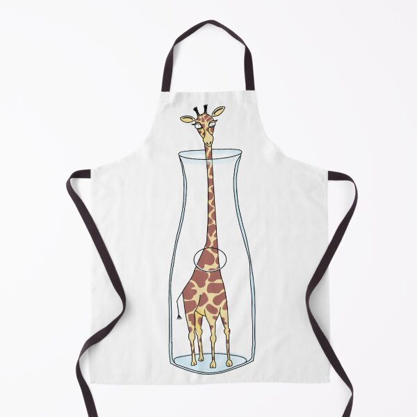 Item preview, Giraffe in a Carafe designed and sold by mr---salt.