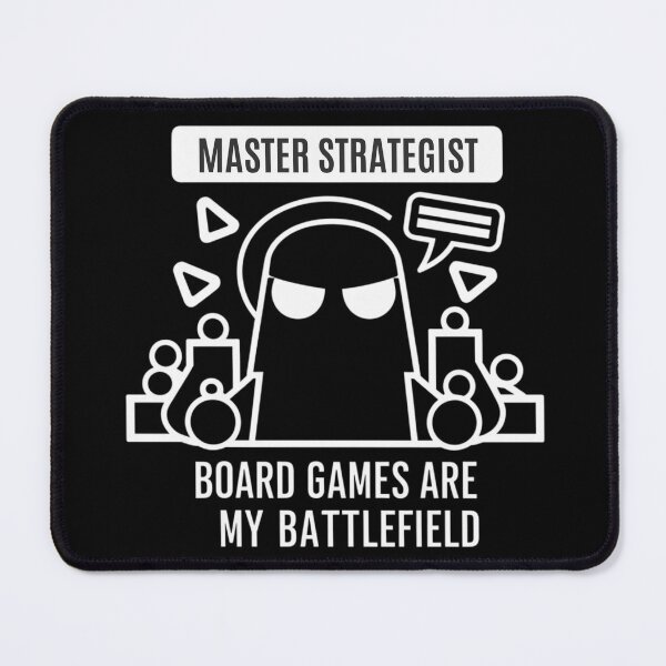 Item preview, Master Strategist designed and sold by martaroo.