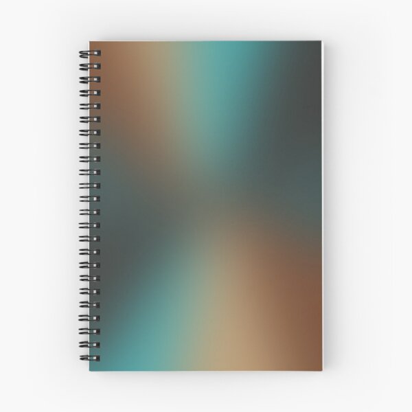 Aperçu de l'œuvre uma : palette de couleurs floue créée et vendue par abcnsw1.