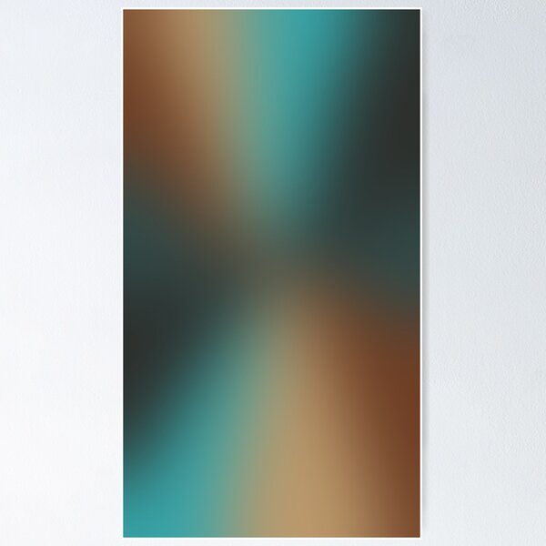 Vista previa del artículo con la obra «uma: paleta de colores borrosa», diseñado y vendido por abcnsw1.