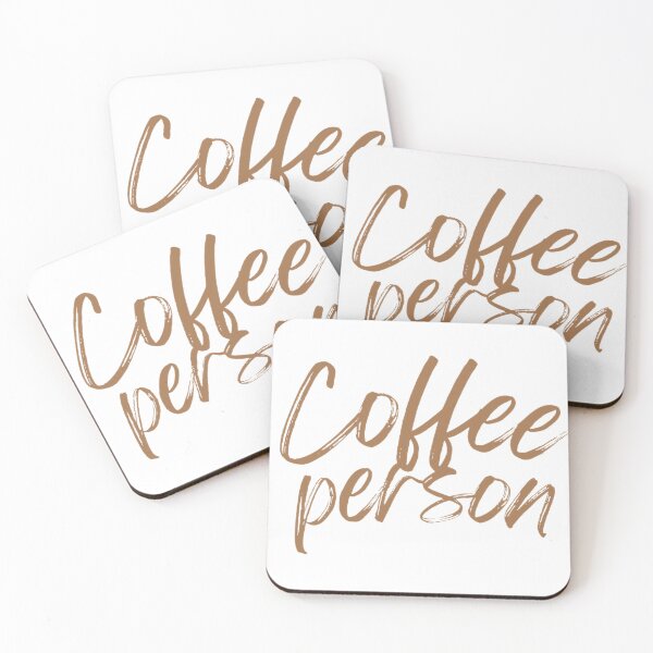 Item preview, Coffee Person designed and sold by Gina Guccione.