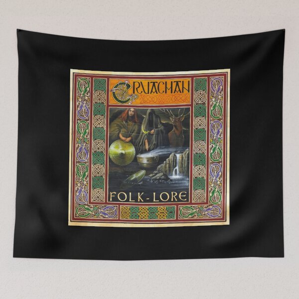 Item preview, Cruachan - Folk-Lore album 2002 designed and sold by StromanLines.