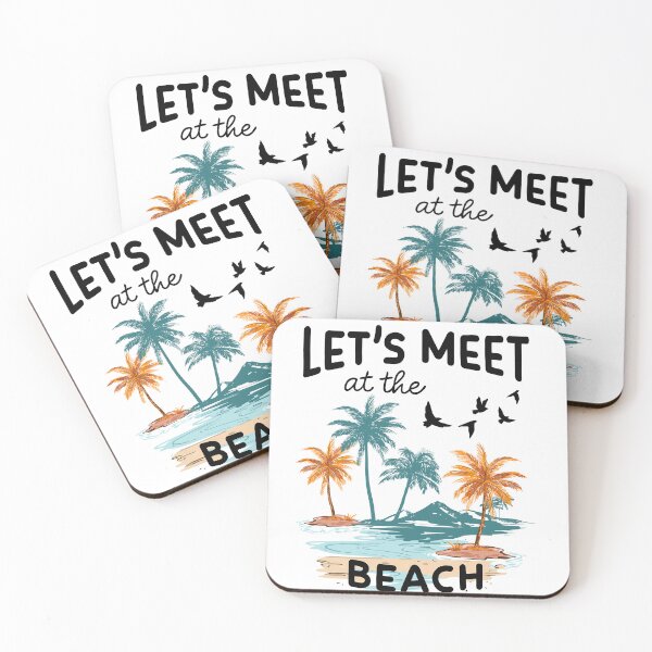 Item preview, Reunámonos en el grupo tipográfico familiar de playa que combina con el diseño de viaje a la playa de verano designed and sold by Raise2Shine.