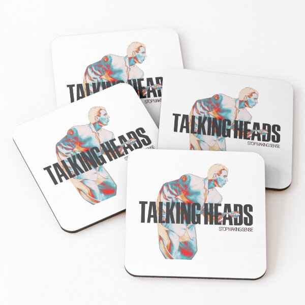Artikelvorschau, Talking Heads - David Byrne entworfen und verkauft von axdias.