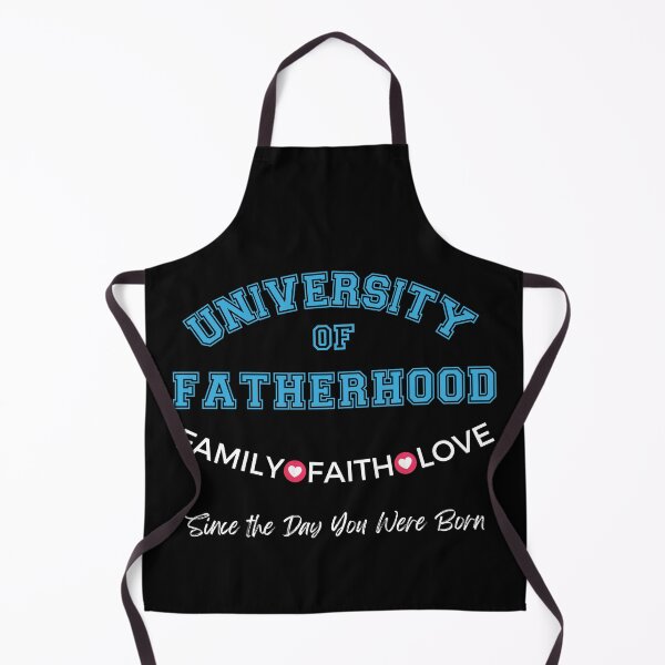 Item preview, University of Fatherhood for Dark Designs designed and sold by caFUNated.