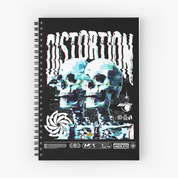 Item preview, Distortion - Glitch Art designed and sold by VaporwaveStreet.