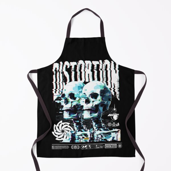 Item preview, Distortion - Glitch Art designed and sold by VaporwaveStreet.