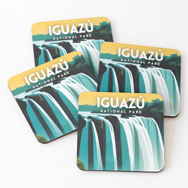 Item preview, Iguazu National Park Travel designed and sold by ZionPosteria.