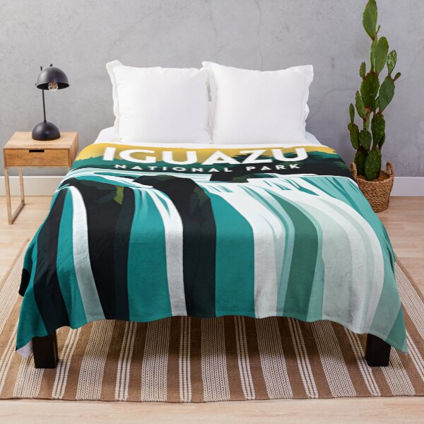 Item preview, Iguazu National Park Travel designed and sold by ZionPosteria.