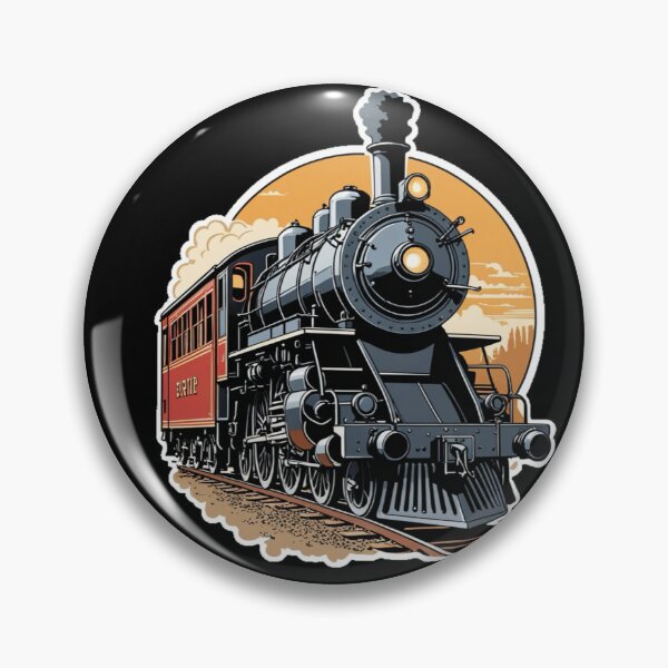 Item preview, Vintage train designed and sold by Epic TV USA.