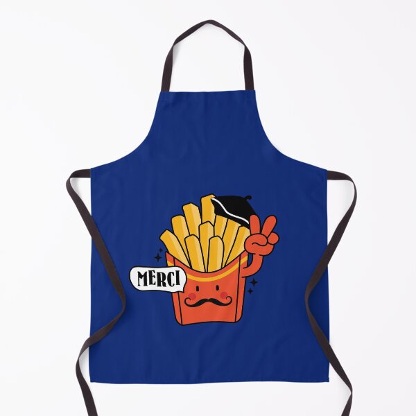 Aperçu de l'œuvre Frites Mignonnes créée et vendue par NQArtist.