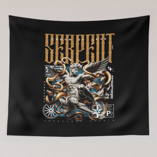 Item preview, SERPENT - Cupid designed and sold by VaporwaveStreet.