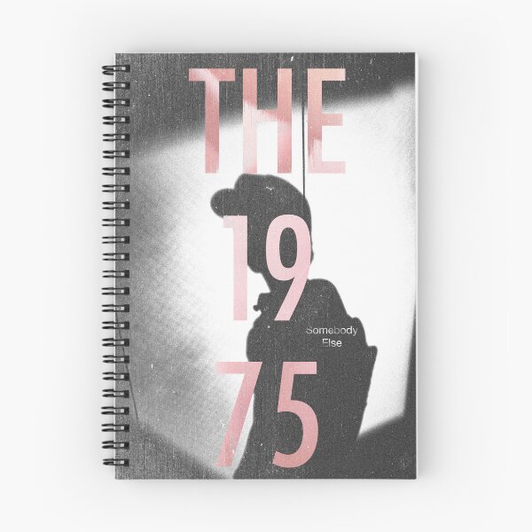 Item preview, The 1975 - Somebody Else designed and sold by axdias.