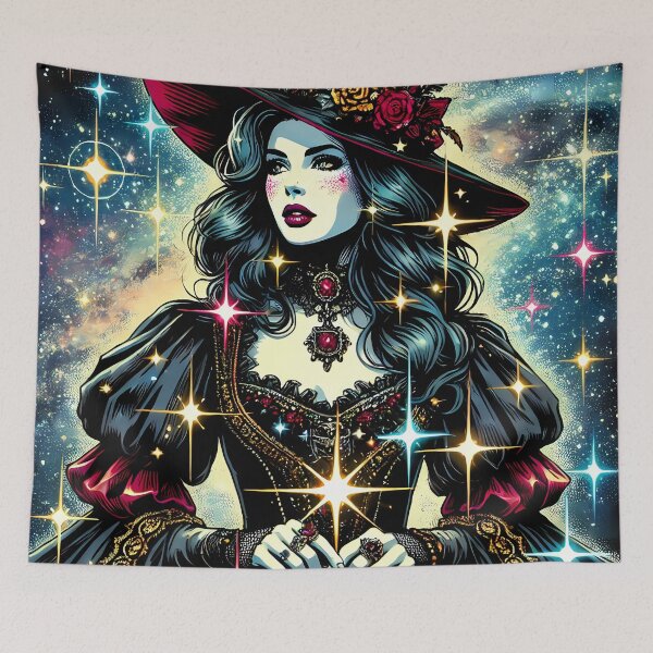 Item preview, Galactic Enchantress designed and sold by Nocturne Heiress.