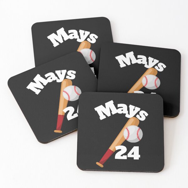 Item preview, Willie Mays Baseball designed and sold by SamySmk.