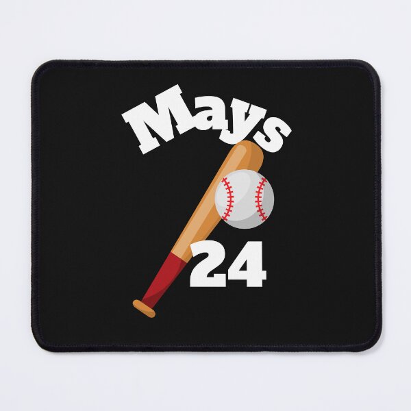 Item preview, Willie Mays Baseball designed and sold by SamySmk.