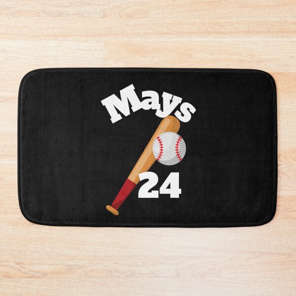 Item preview, Willie Mays Baseball designed and sold by SamySmk.