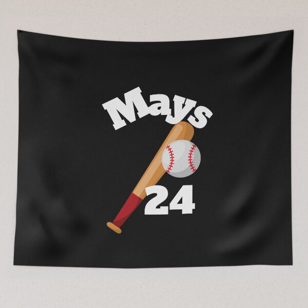 Item preview, Willie Mays Baseball designed and sold by SamySmk.