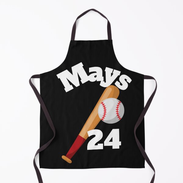 Item preview, Willie Mays Baseball designed and sold by SamySmk.