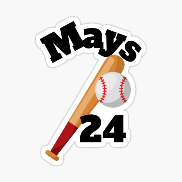 Item preview, Willie Mays Baseball designed and sold by SamySmk.