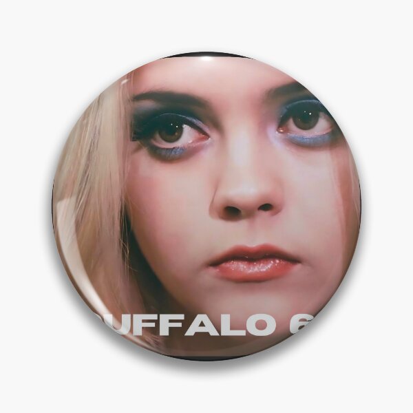 Item preview, Buffalo 66 Vincent Gallo Christina Ricci designed and sold by ASamArt.