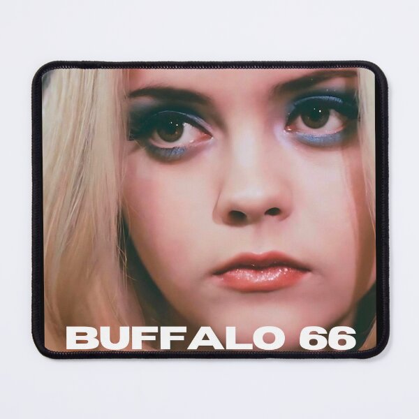 Item preview, Buffalo 66 Vincent Gallo Christina Ricci designed and sold by ASamArt.