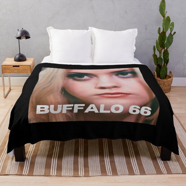 Item preview, Buffalo 66 Vincent Gallo Christina Ricci designed and sold by ASamArt.