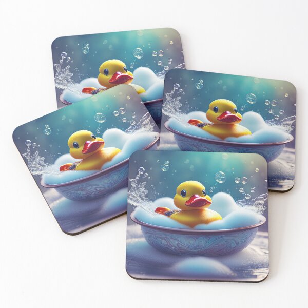 Item preview, Happy Rubber Duck designed and sold by AussieAl.