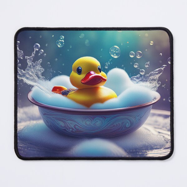 Item preview, Happy Rubber Duck designed and sold by AussieAl.