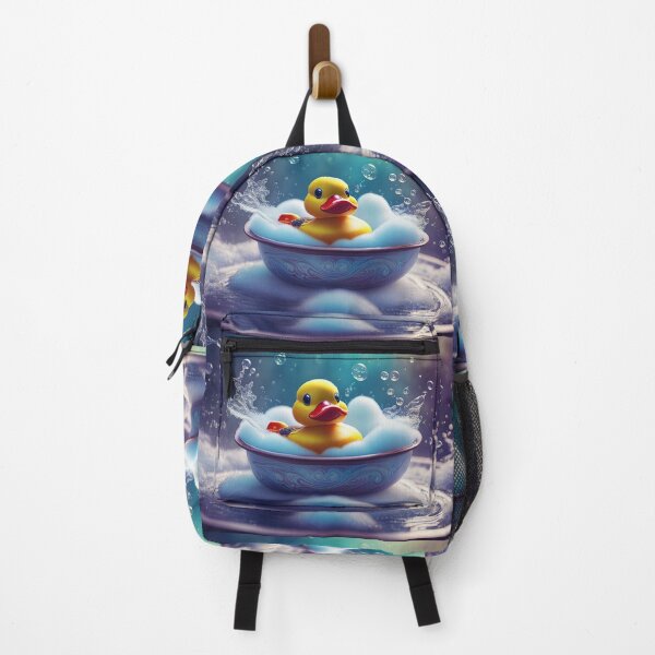 Item preview, Happy Rubber Duck designed and sold by AussieAl.