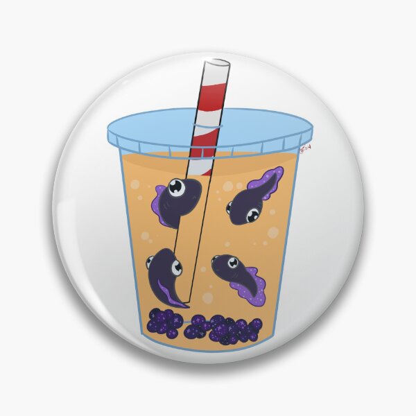 Item preview, Tadpole Boba designed and sold by KaijuChloe.