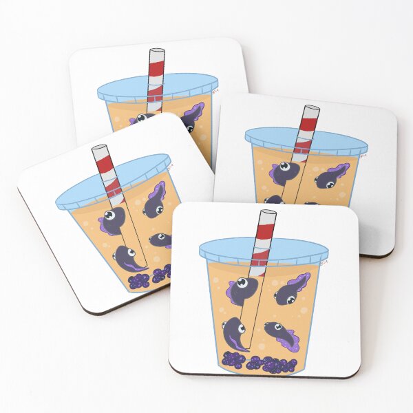 Item preview, Tadpole Boba designed and sold by KaijuChloe.