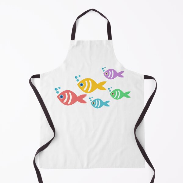 Item preview, Fish Families - 2+3 designed and sold by FunandWhimsy.